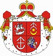 POL COA Ostrogski II - Ostrogski (herb szlachecki) – Wikipedia, wolna ...