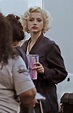 Ana de Armas as Marilyn Monroe in Andrew Dominik’s fictional biopic ...