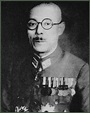 Biography of General Heitarō Kimura - (木村兵太郎) - (きむら へいたろう) (1888 ...