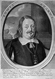LOBKOWITZ, Wenzel Eusebius Fürst von (1609 - 1677). Brustbild nach ...