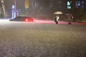 韓國雨災 罹難者增至11人 8人失蹤 | 國際要聞 | 全球 | NOWnews今日新聞