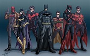 Batman, Robin (character) Wallpapers HD / Desktop and Mobile Backgrounds