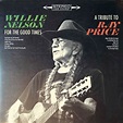 Legacy Recordings Set to Release New Willie Nelson Studio Album, For ...