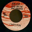 Alan Vega / Alex Chilton / Ben Vaughn 7inch: Candyman - Lover of Love ...