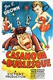 Casanova in Burlesque | Rotten Tomatoes