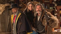 The Hateful Eight (2015) - AZ Movies