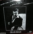 Derek Simon - Dance With Me (1988, Vinyl) | Discogs