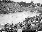 1952 Helsinki – Architecture of the Games