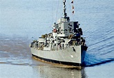 USS Slater DE-766 - Albany, NY
