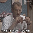 He Is Not Alone Neighbours GIF - He Is Not Alone Neighbours Hes Not ...