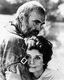 Sean Connery and Audrey Hepburn-Robin and Marian-1976 Audrey Hepburn ...