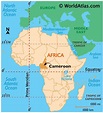 Cameroon Maps & Facts - World Atlas