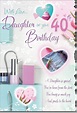 40Th Birthday Sentiments For Daughter : 40th Birthday Poems | Quotes ...