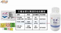 港回收三藥揭新供應商 - 東方日報