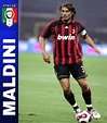 Paolo Maldini. | Leyendas de futbol, Futbol internacional, Fútbol