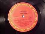 1983 Loverboy Keep It Up LP Vinyl Record Album No. 38703 - Etsy.de