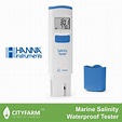 Hanna Instruments Marine Salinity Waterproof Tester HI98319 | Shopee ...
