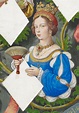 Biografias - Joana de Portugal, Rainha de Castela - A Monarquia Portuguesa