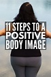 36 Tips & Affirmations to Help You Develop a Positive Body Image ...