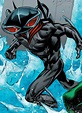 Black Manta by Scott Eaton Arte Dc Comics, Dc Comics Superheroes, Dc ...