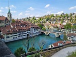 Qué ver en Berna en un día ️10 Lugares IMPRESCINDIBLES