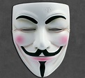 V for Vendetta Guy Fawkes Anonymous Mask