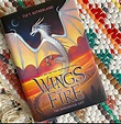 The Dangerous Gift (Wings of Fire, Book 14), Volume 14 | Tui T. Suther ...