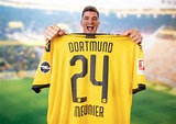 Borussia Dortmund anuncia el fichaje del lateral Thomas Meunier ...