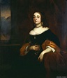 Elizabeth Bourchier Cromwell, Lady Protectress of England, Scotland and ...