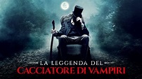 Guarda La Leggenda del Cacciatore di Vampiri | Film completo| Disney+