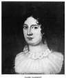 Claire Clairmont (1798-1879). N(Clara Mary Jane). English Mistress Of ...