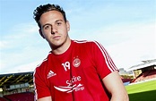 Dons keeper Danny Ward hoping to make Wales squad for France 2016 ...