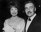 Shirley MacLaine and Steve Parker's Open Relationship Helped Sustain ...