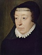 Portrait de Catherine de Médicis (1519-1589), reine de France | Paris ...