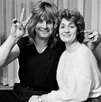 Sharon & Ozzy Osbourne - read his biography recently and loved every ...