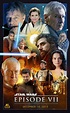 Fan Made 'Star Wars: Episode VII' Movie Poster Featuring All 13 of the ...