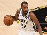 Khris Middleton Biography; Net Worth, Salary, Age, Wife, Contract ...