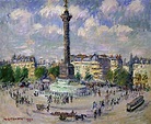 Les plus beaux tableaux sur Paris