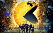MOMMY-MOVIE-REVIEW: "Pixels" With My Kids - Julie Says So
