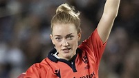 Scottish referee Hollie Davidson to lead first all-female officiating ...