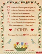 25+ Mothers Day Poems | PicsHunger