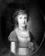 Maria Antonia von Neapel-Sizilien (1784-1806), Prinzessin von Spanien ...