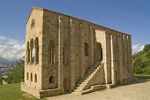 Ramiro I of Asturias - Santa María del Naranco, Oviedo (848) | Art ...