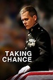 Taking Chance (2009) - Posters — The Movie Database (TMDB)