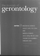 The Journals of Gerontology. Series A: Biological Sciences and Medical ...