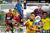 Cover: fifa 14 ps2