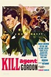 Password: Kill Agent Gordon (1966) - Posters — The Movie Database (TMDB)