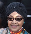Winnie Madikizela-Mandela - Wikipedia