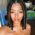 21 Endearing Jumbo Box Braids to Look Amazing – Hottest Haircuts