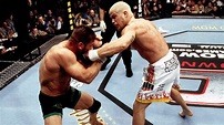 On This Day: Tito Ortiz vs Ken Shamrock | UFC 40, 2002 - YouTube